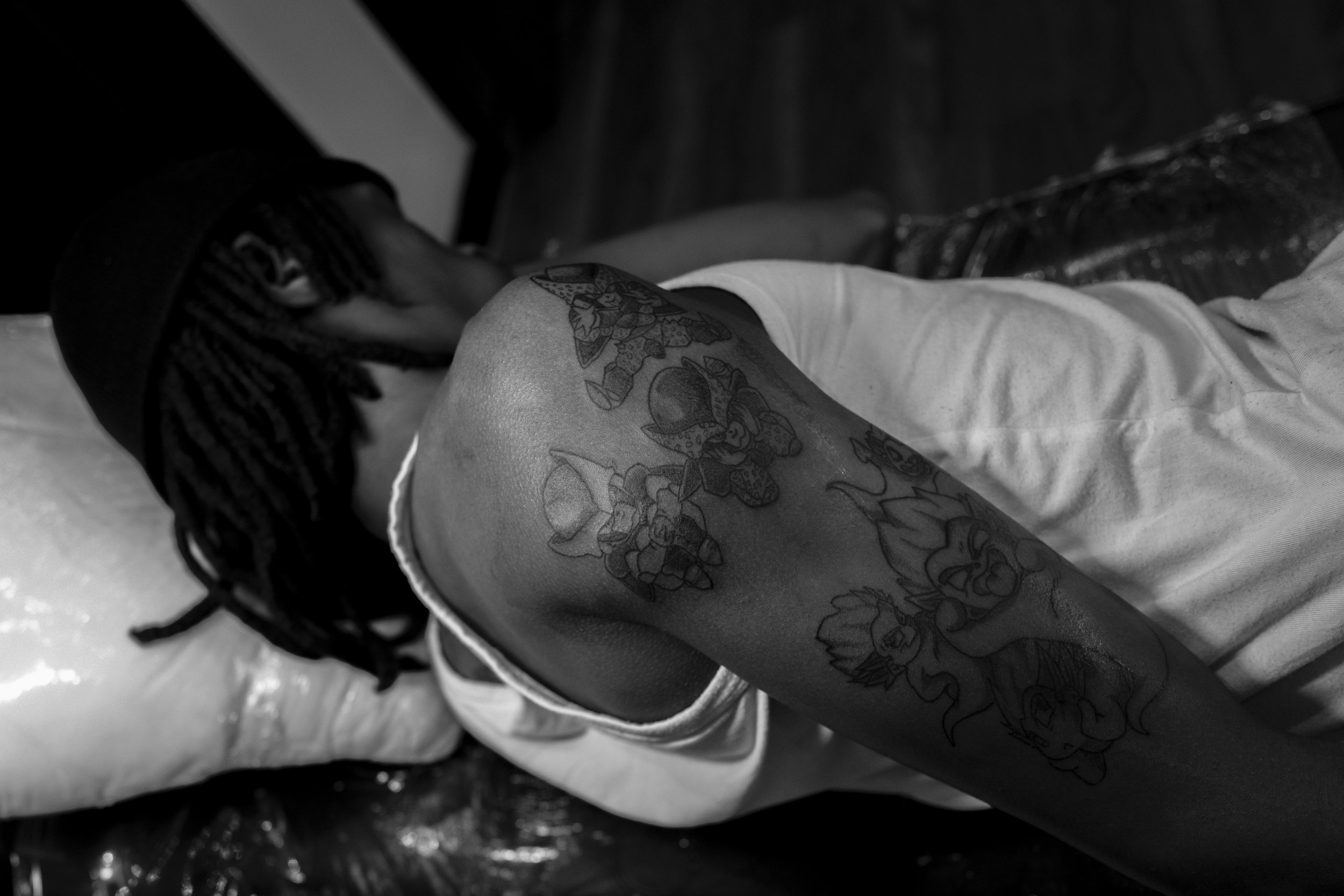 Venom Tattoo Studio - Camden - London | Book Your Tattoo Session Today ...