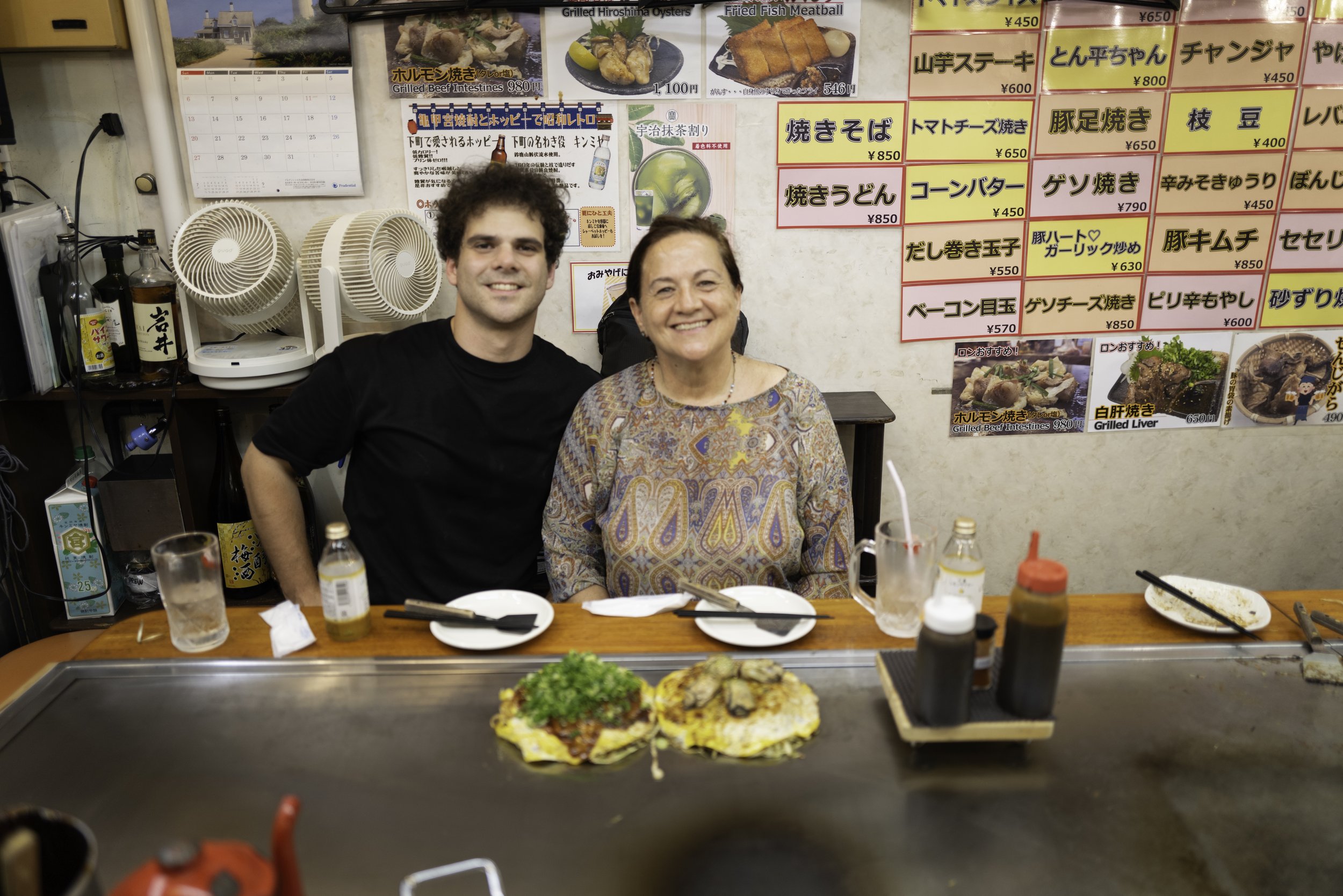 Hiroshima Okonimiyaki - Okonomimura -1080111.jpg