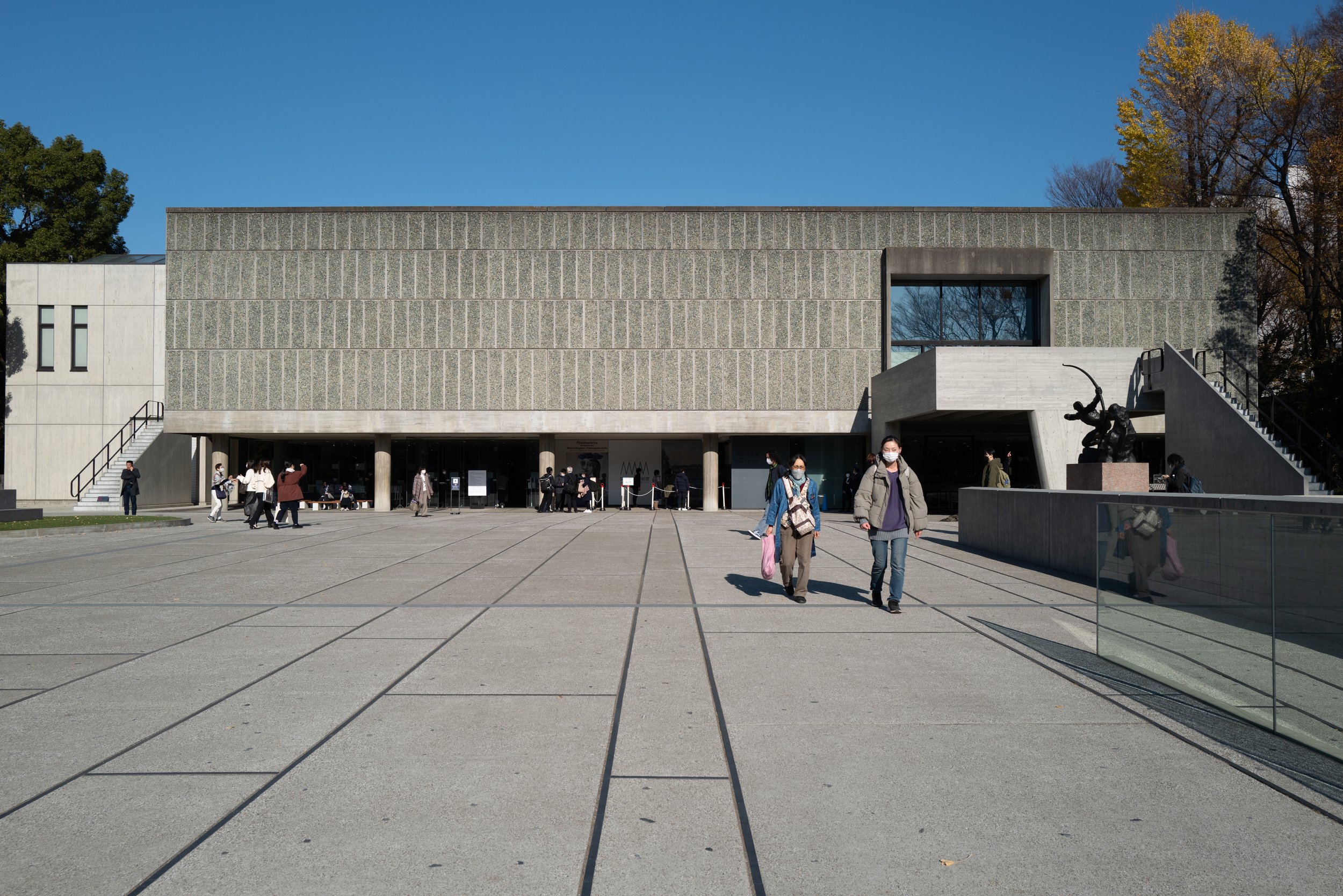 National Museum of Western Art Ueno