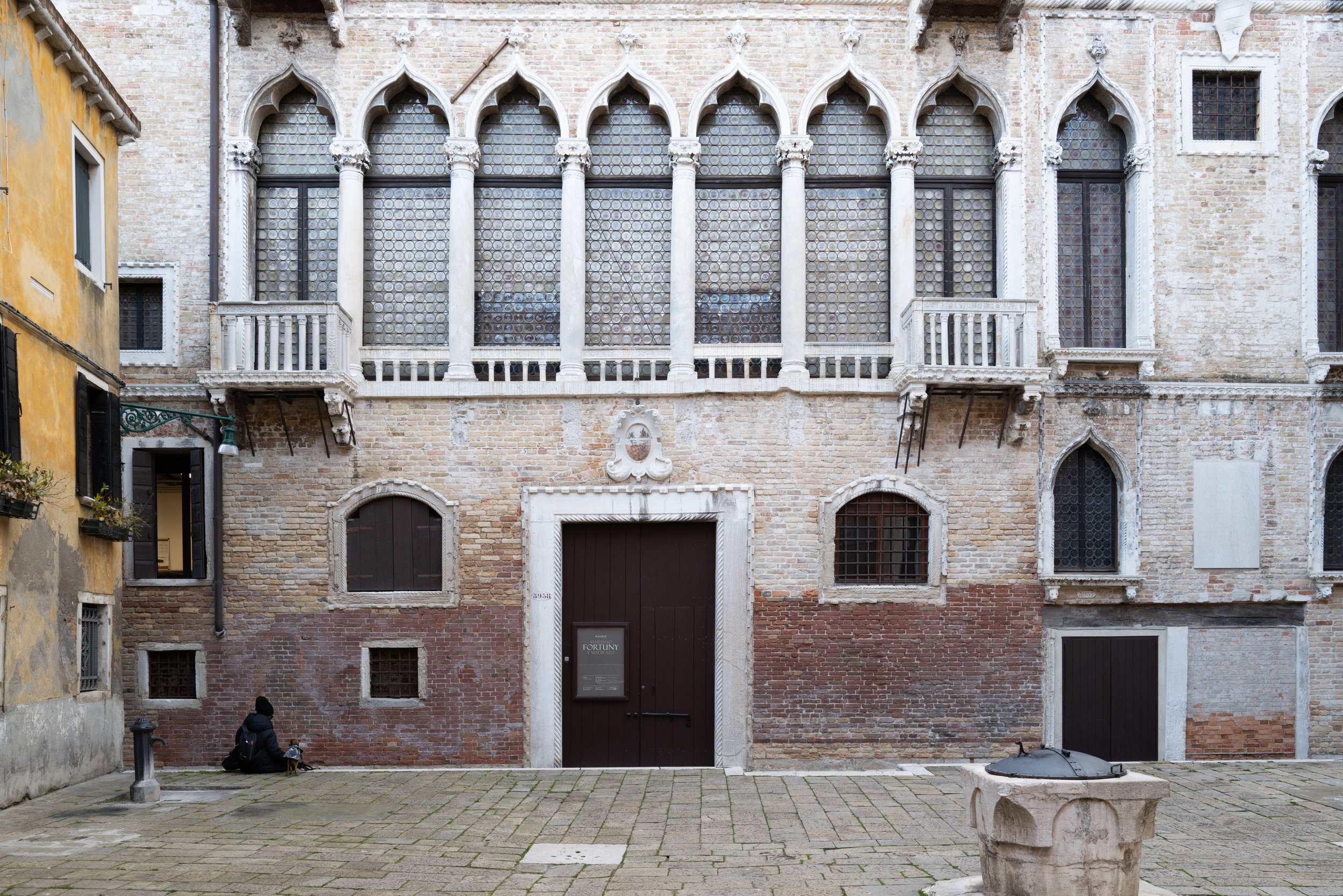 Palazzo Fortuny | Explore Venice Art & Culture — GIORGIO PROFILI