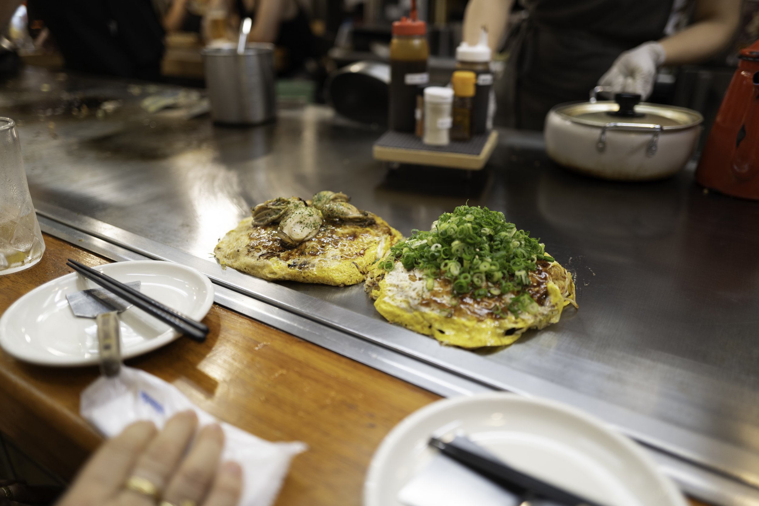 Hiroshima Okonimiyaki - Okonomimura -1080109.jpg