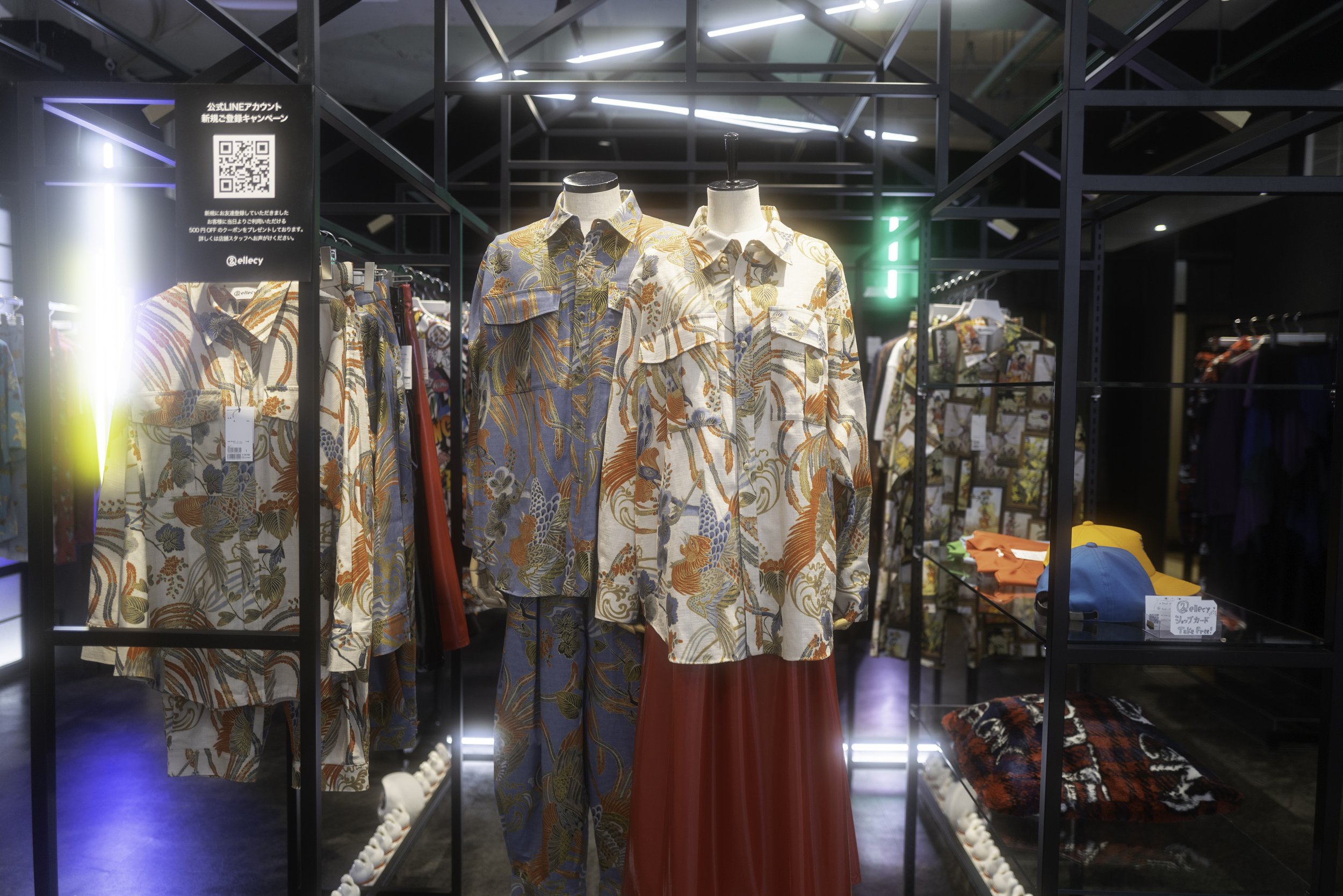 Harajuku - La Foret - Subculture Shopping mall -1240725.jpg