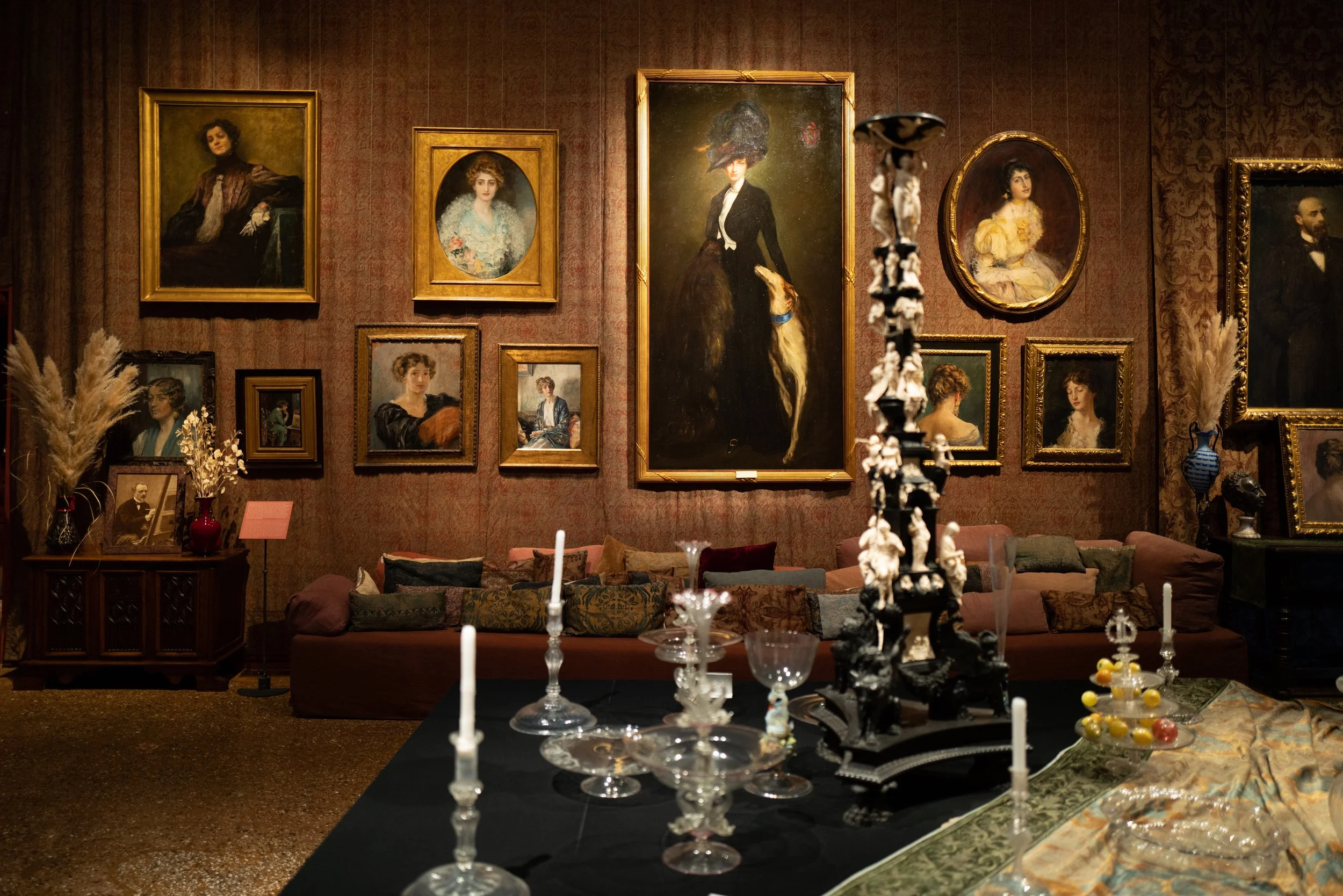 Palazzo Fortuny | Explore Venice Art & Culture — GIORGIO PROFILI