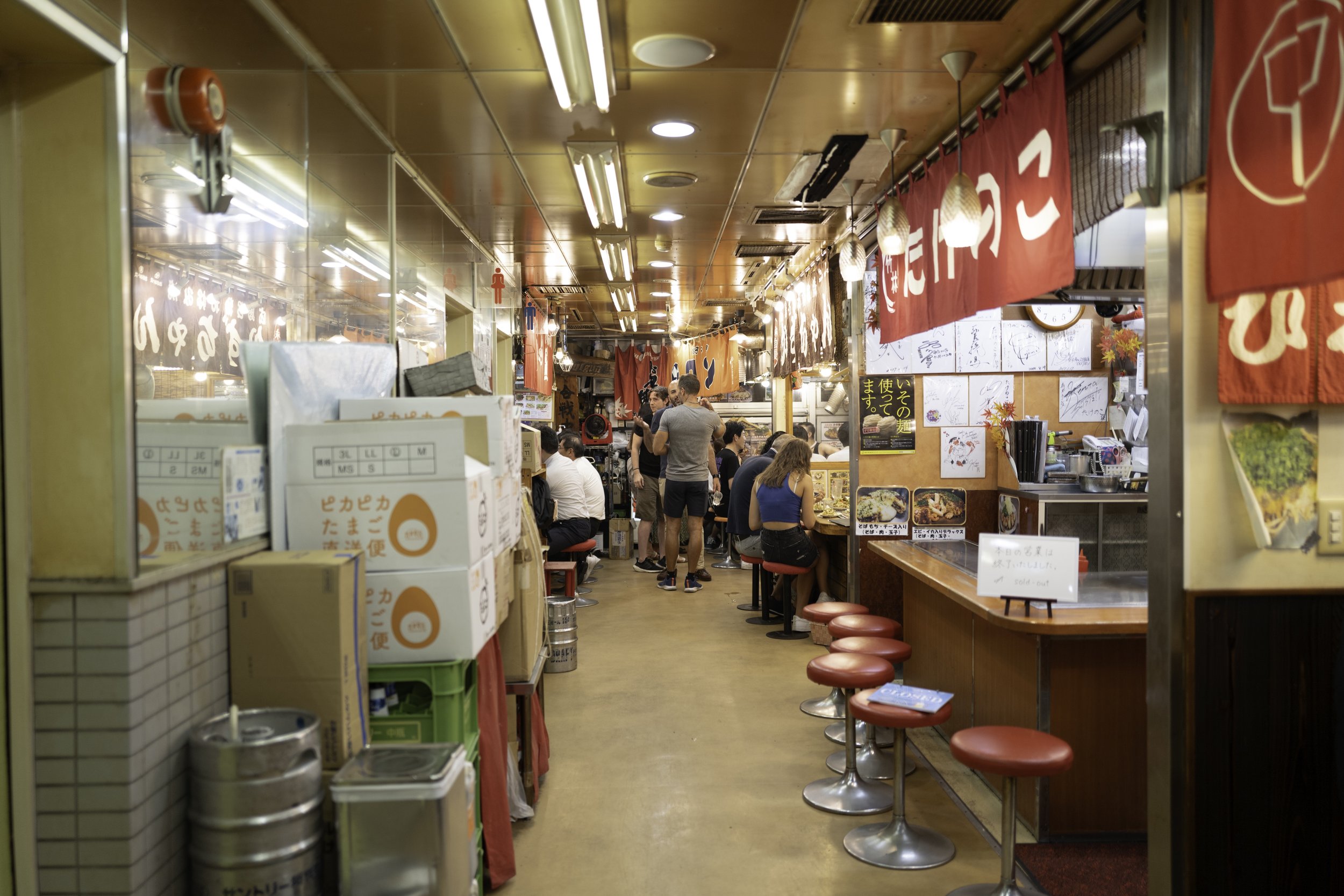 Hiroshima Okonimiyaki - Okonomimura -1080117.jpg