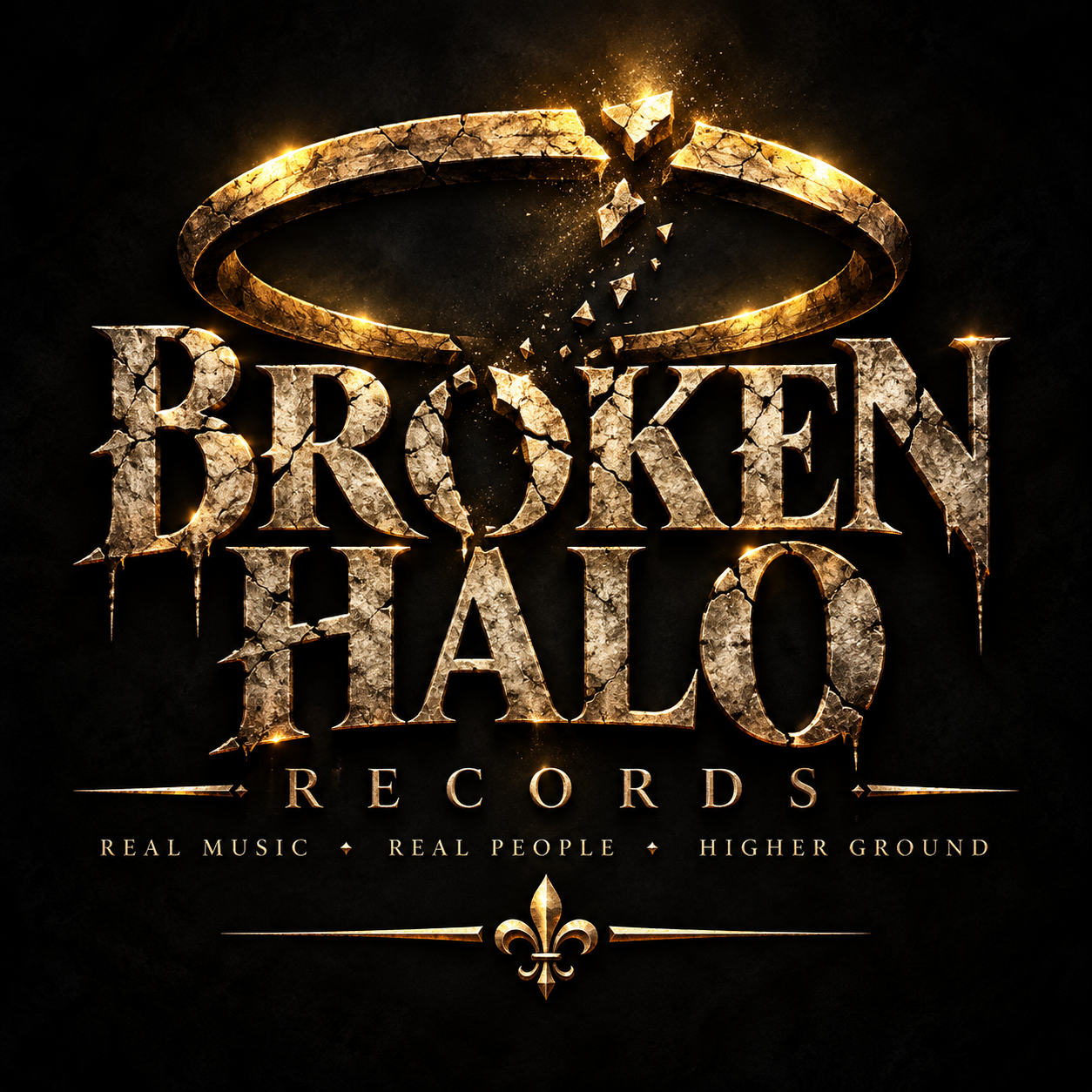 Broken Halo Records 