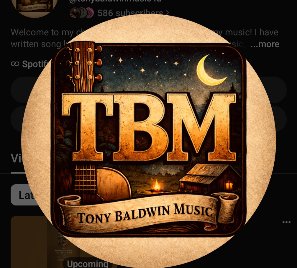 Tony Baldwin Music