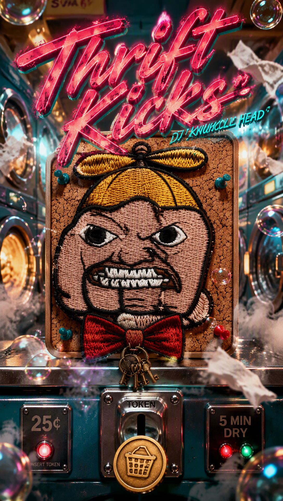 MC KNUCKLE HEAD 