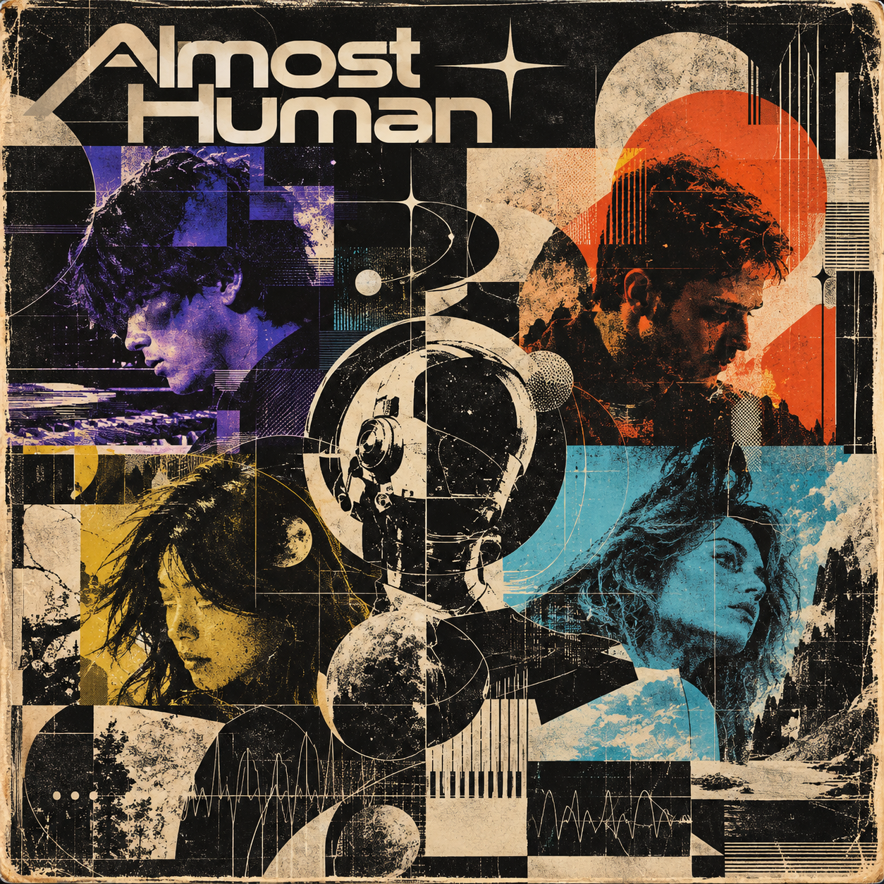 Almost Human