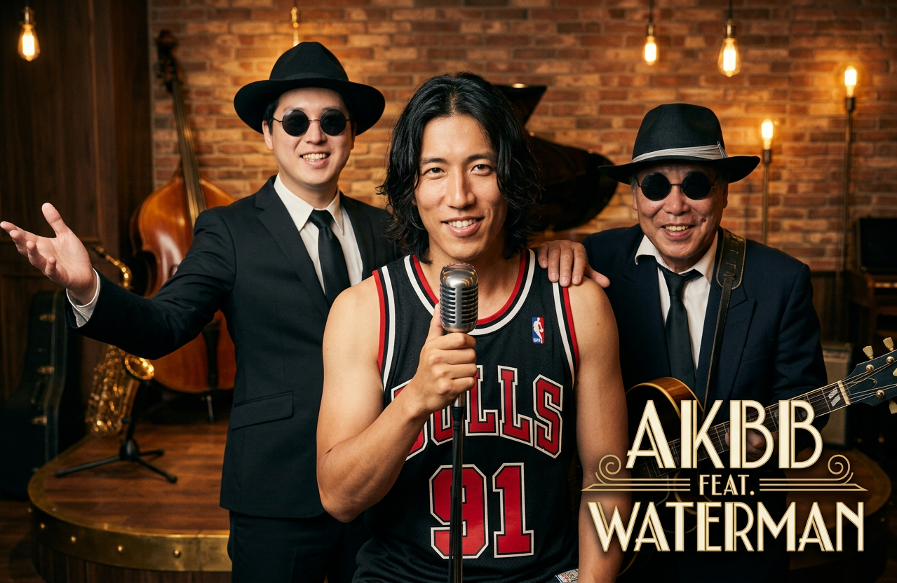 AKBB feat. Waterman