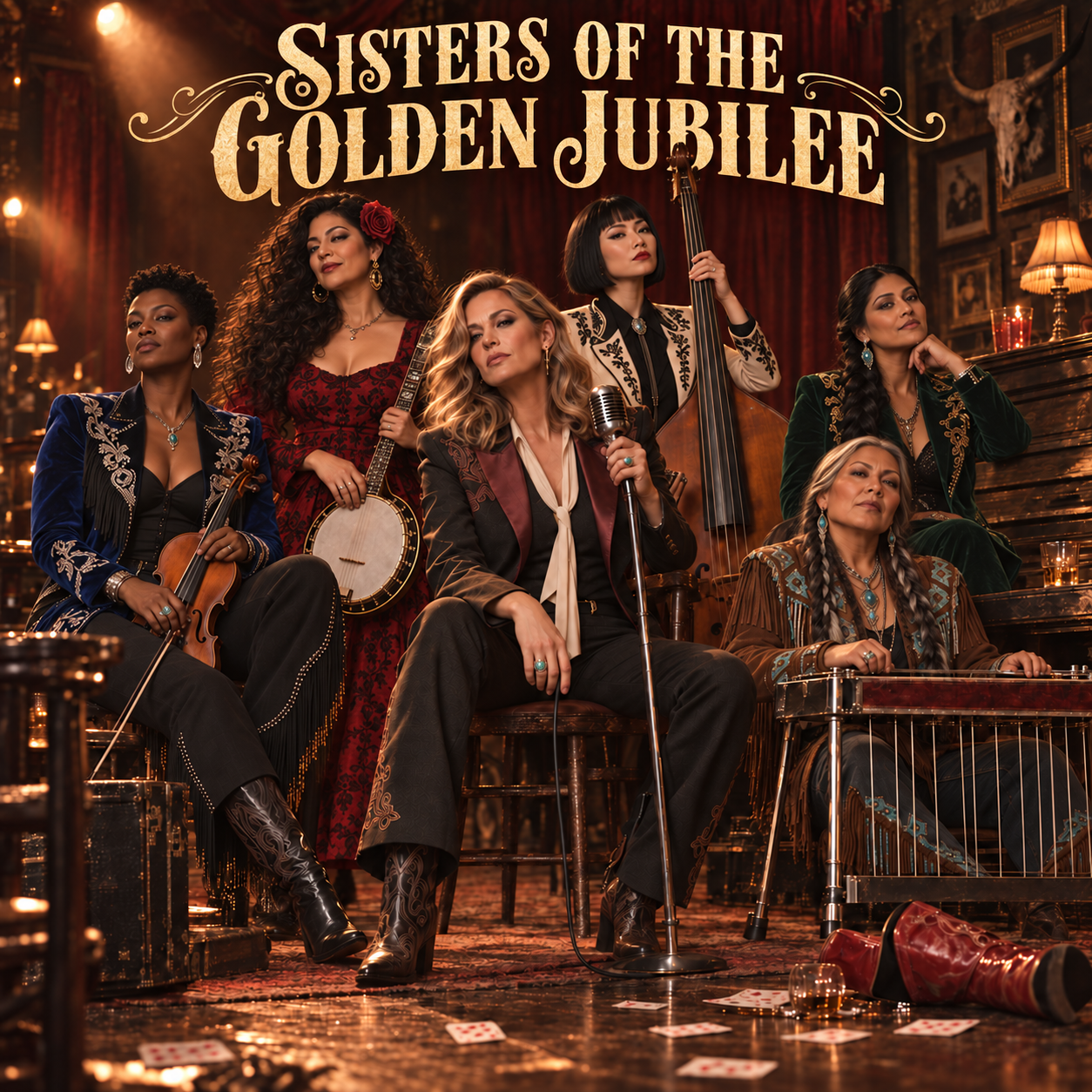 Sisters of the Golden Jubilee