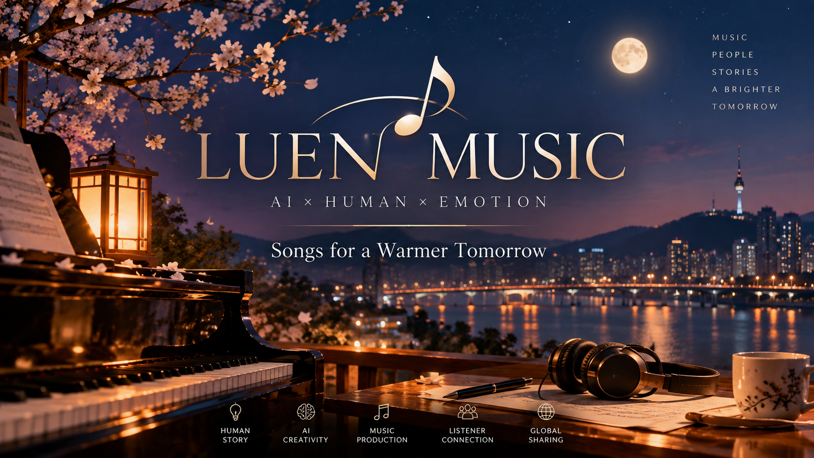 LUEN MUSIC