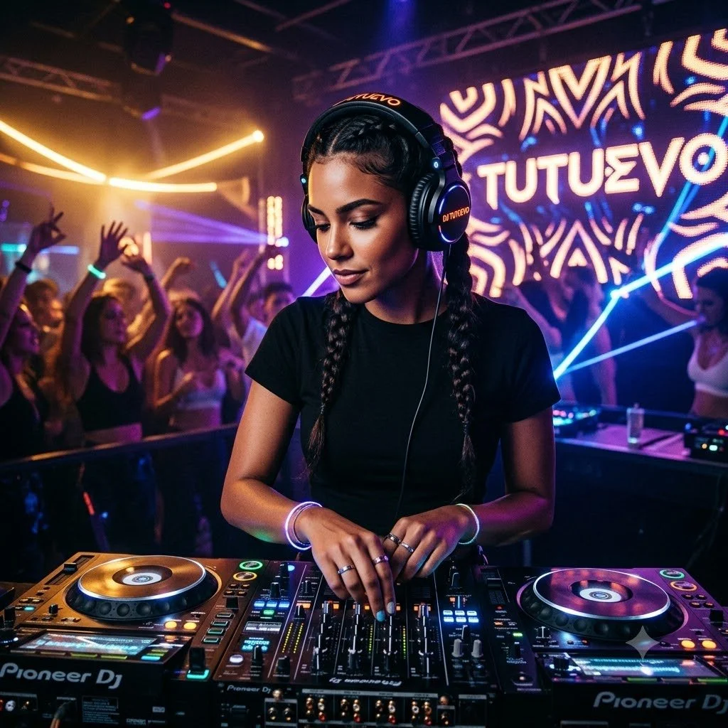 dj tutuevo