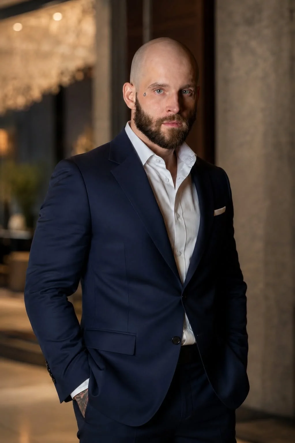 Alexander Pierce
