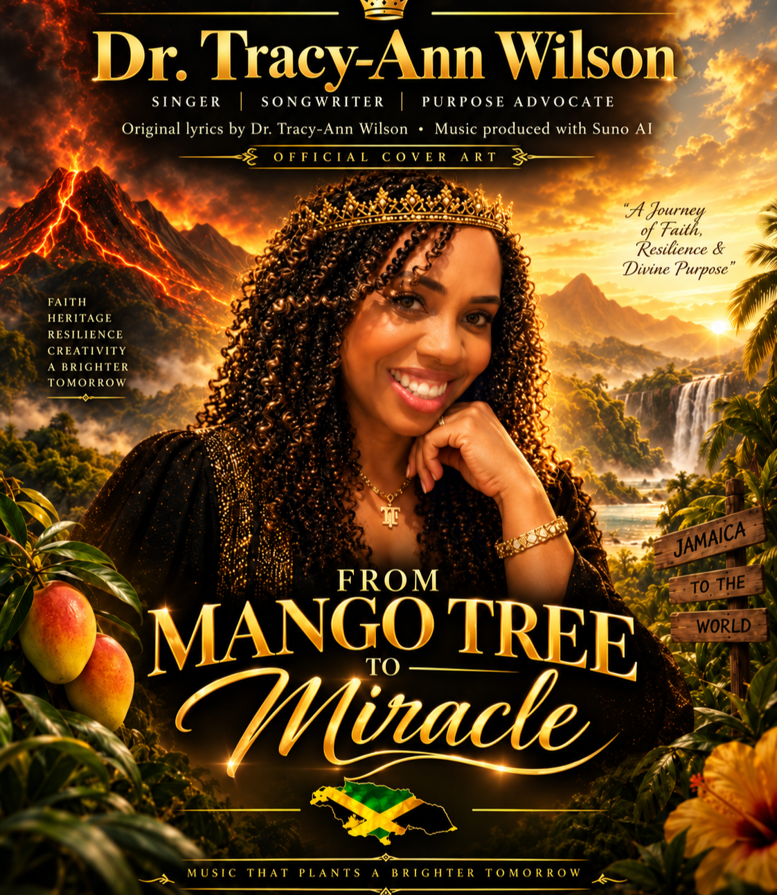 Dr. Tracy Ann Wilson