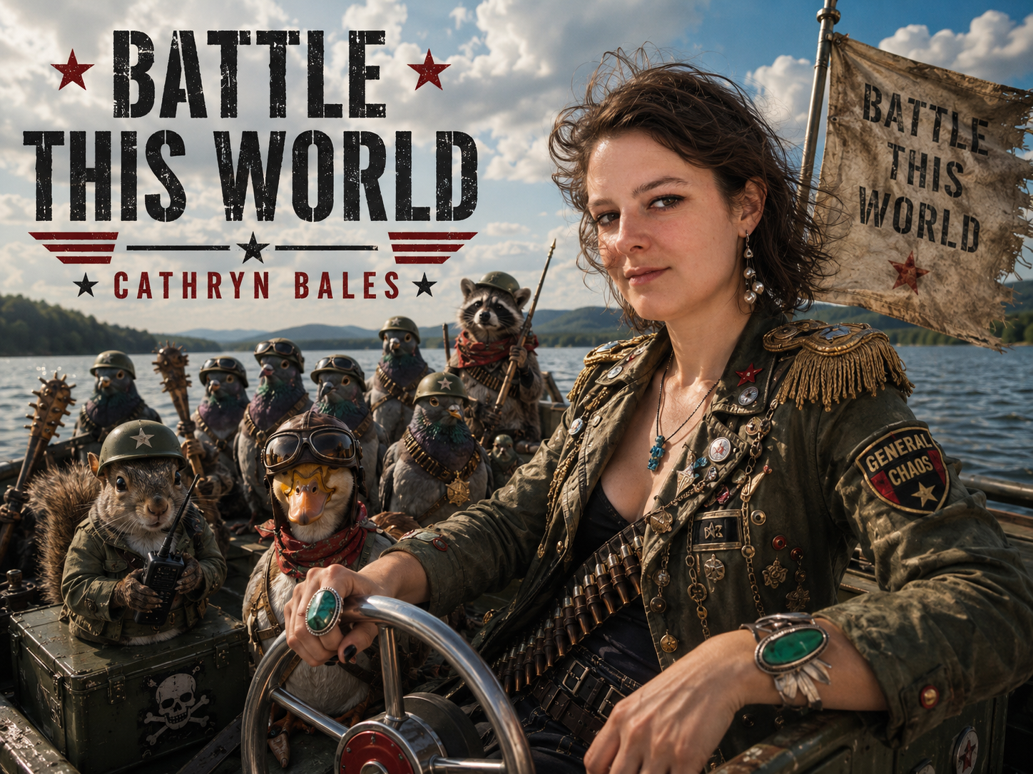 Cathryn Bales
