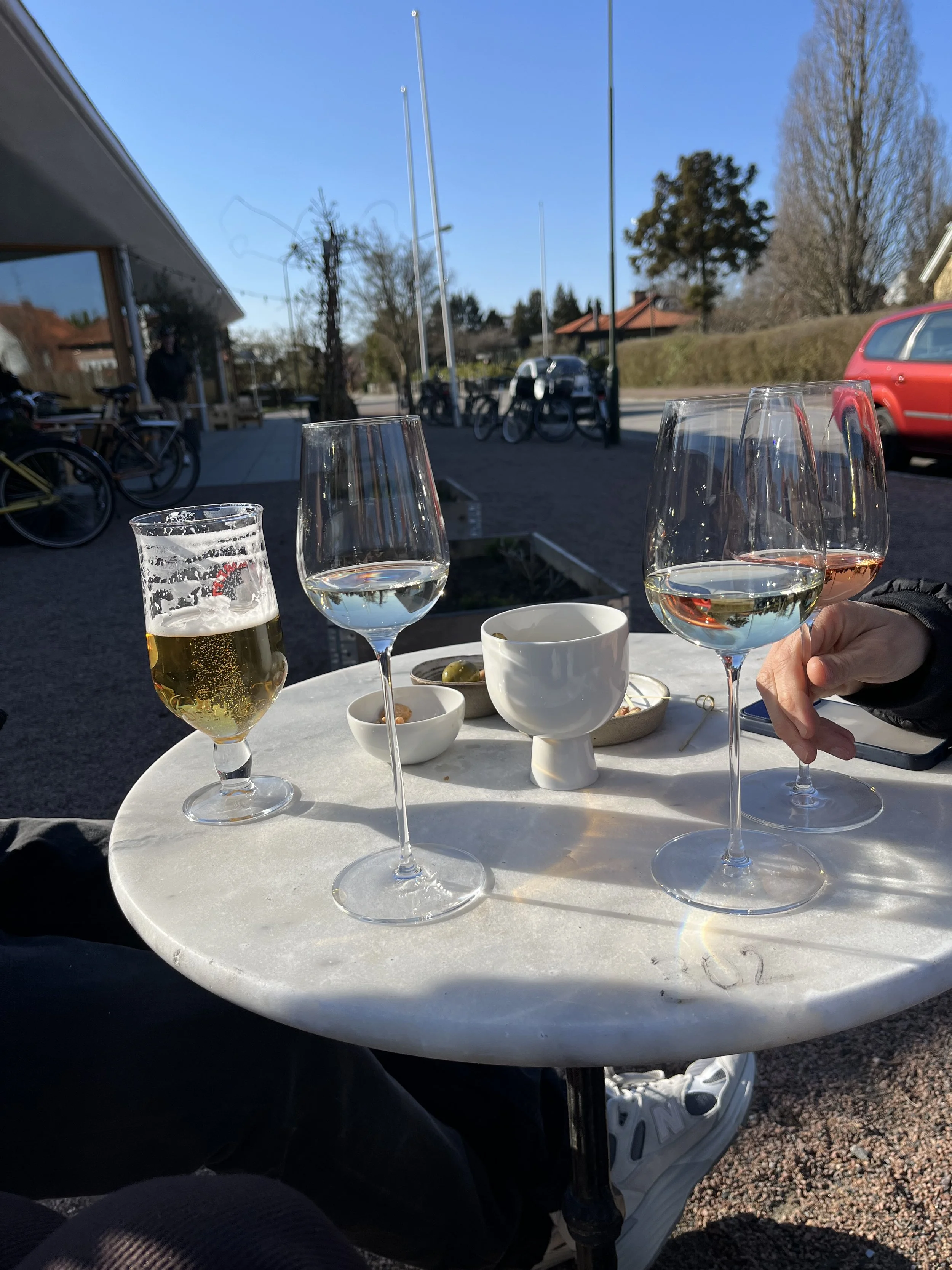 Våren är kommen