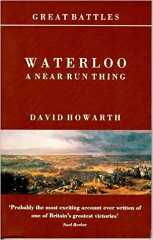 Waterloo: A Near Run Thing