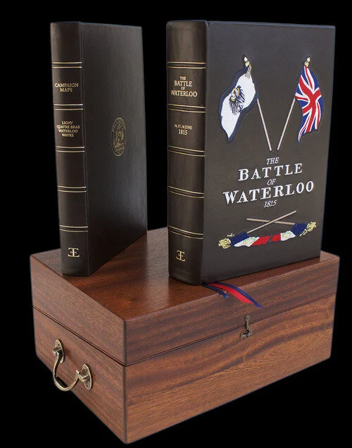 Waterloo 1815 - A Commemorative Anthology