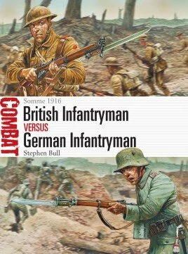 British Infantryman vs German Infantryman - Somme 1916