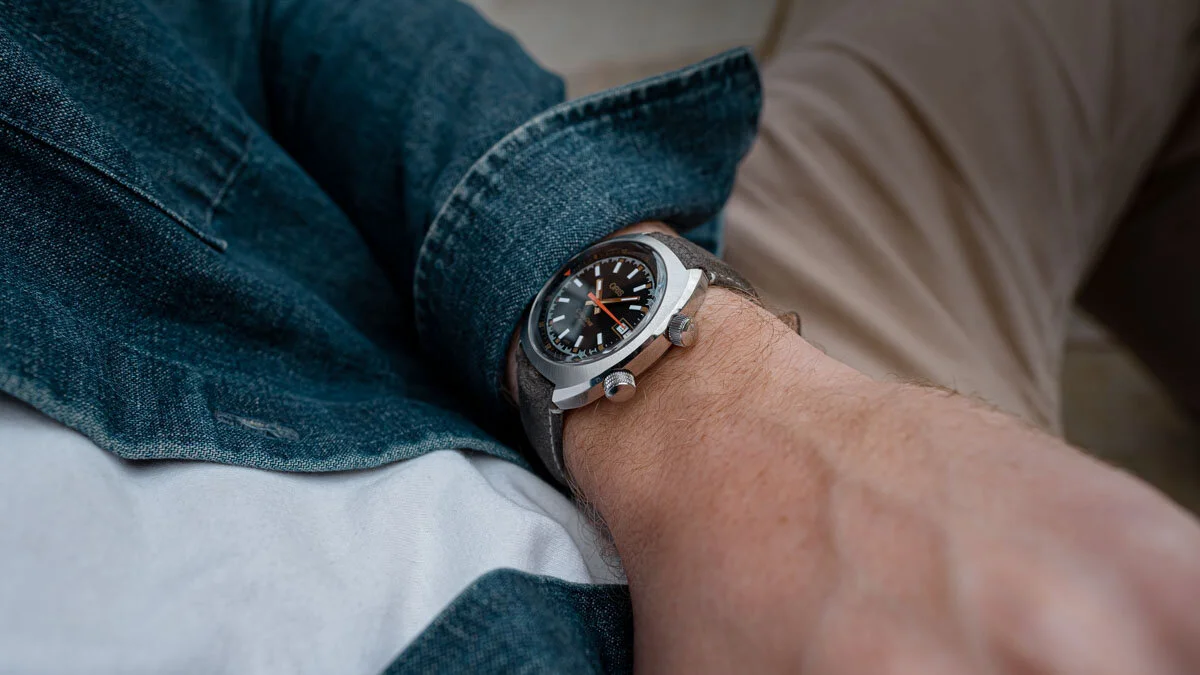 The Most Underrated Oris? - The Oris Chronoris Review