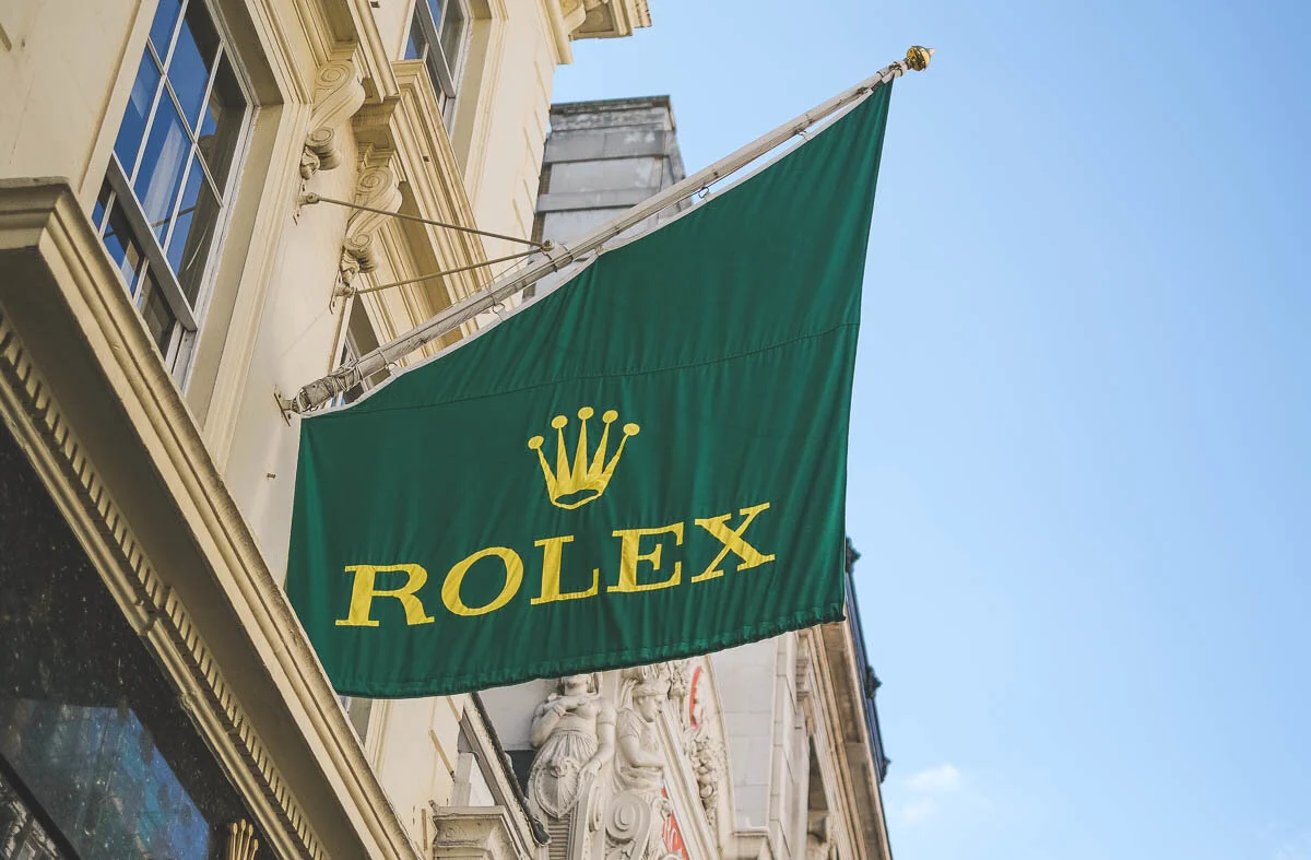 The Best Watch Shopping Spots in London, Mayfair