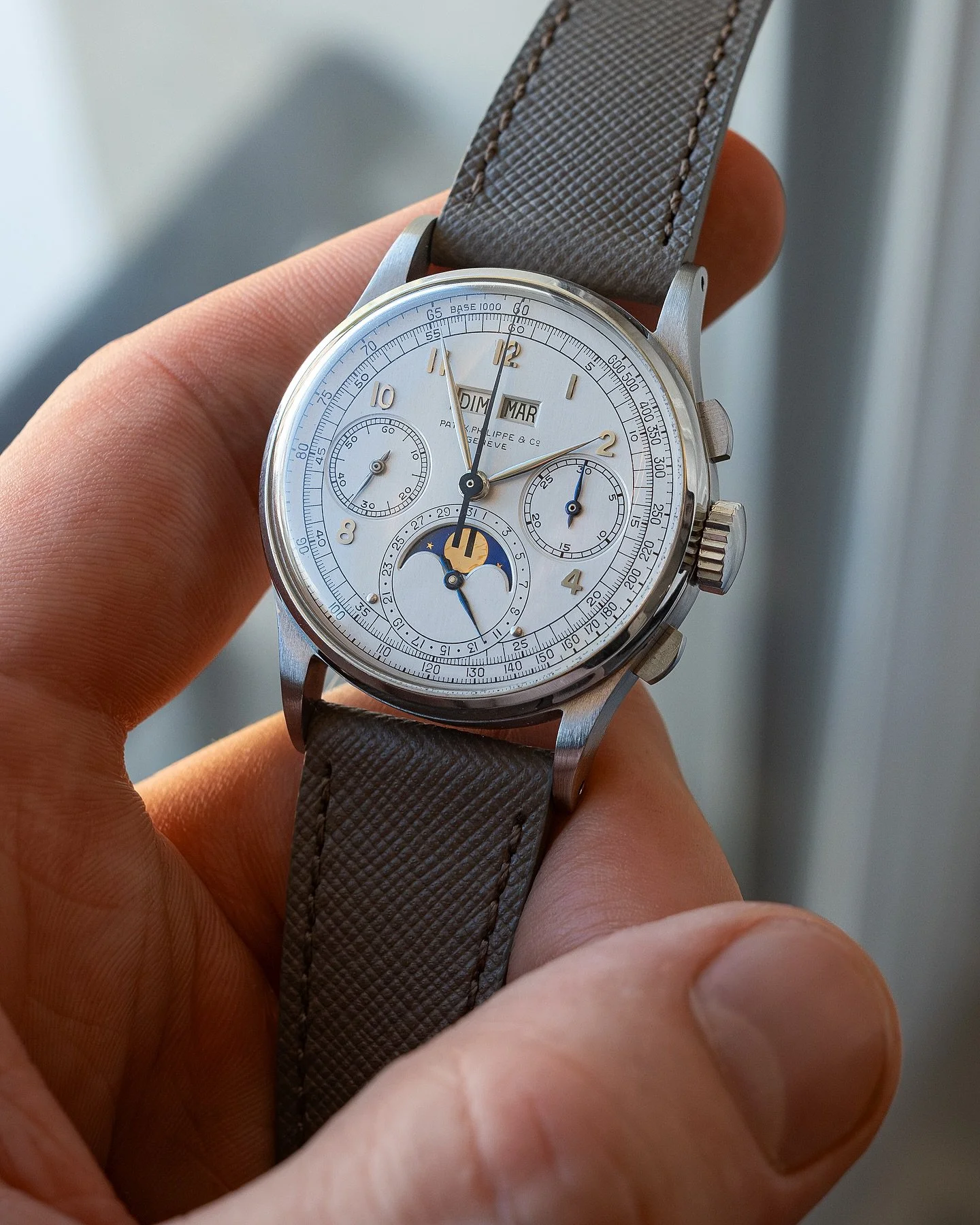 CHF 12 million (CHF 14.2 million / $17.6 million USD all in). 

@phillipswatches