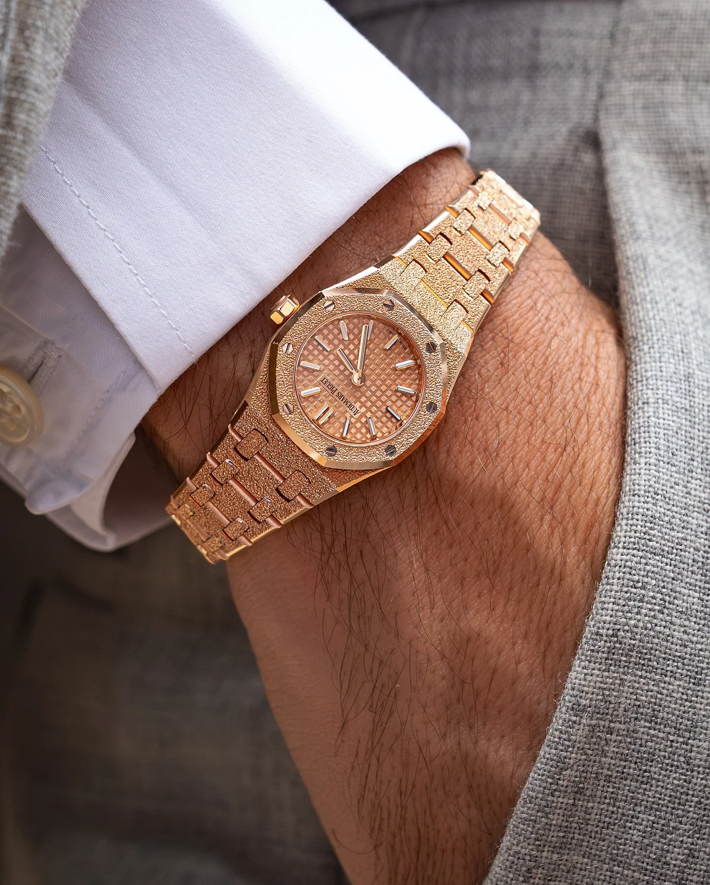 Yalla habibi - Dubai Watch Week was a hit. 

Head over to GQ to see more images, words, and thoughts. 

Thank you:

@shruti13
@dubaiwatchweek
@seddiqi_uae

@britishgq