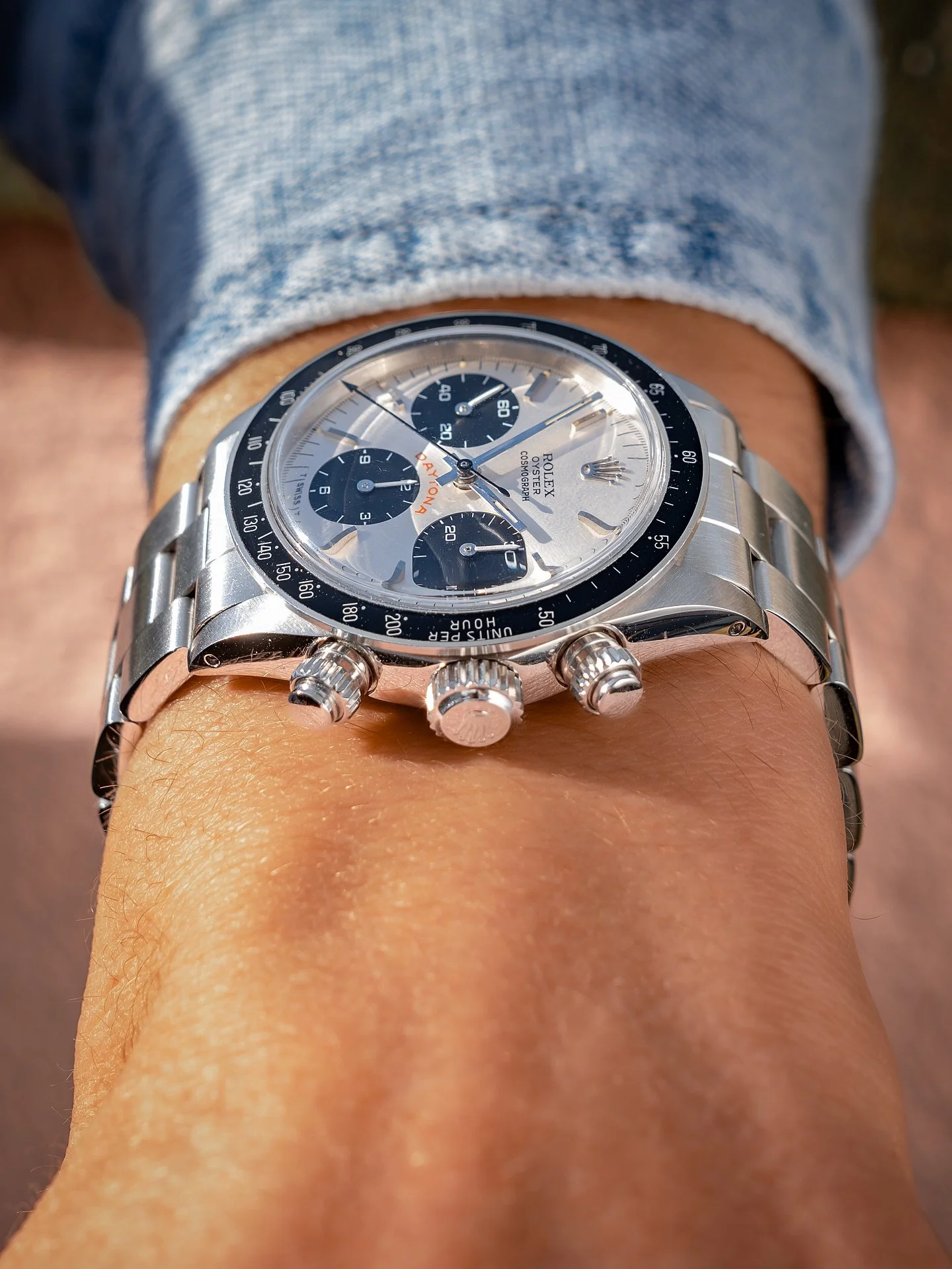 An ode to the importance of watch thickness, part II ⬇️

Audemars Piguet
Blancpain
Bvlgari
Cartier
Jaeger-LeCoultre
Patek Philippe
Piaget
Richard Mille
Rolex
Urban J&uuml;rgensen
Urwerk
Vacheron Constantin

💥💥