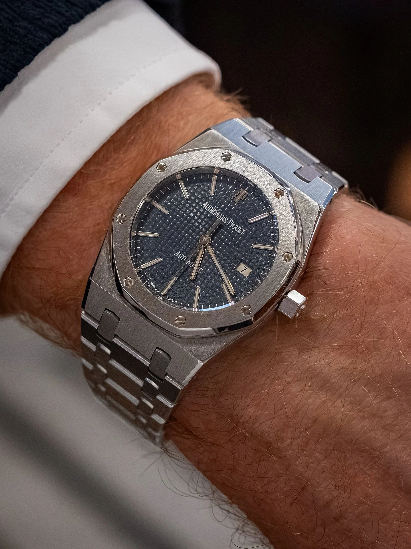 Live on Hodinkee - Photo Report: British Watchmaker&rsquo;s Day 2026

BWD is always a date to make note of in the British watch events calendar, and this year didn&rsquo;t disappoint. 

Scroll to check out some of my favourite wrist spotting moments,
