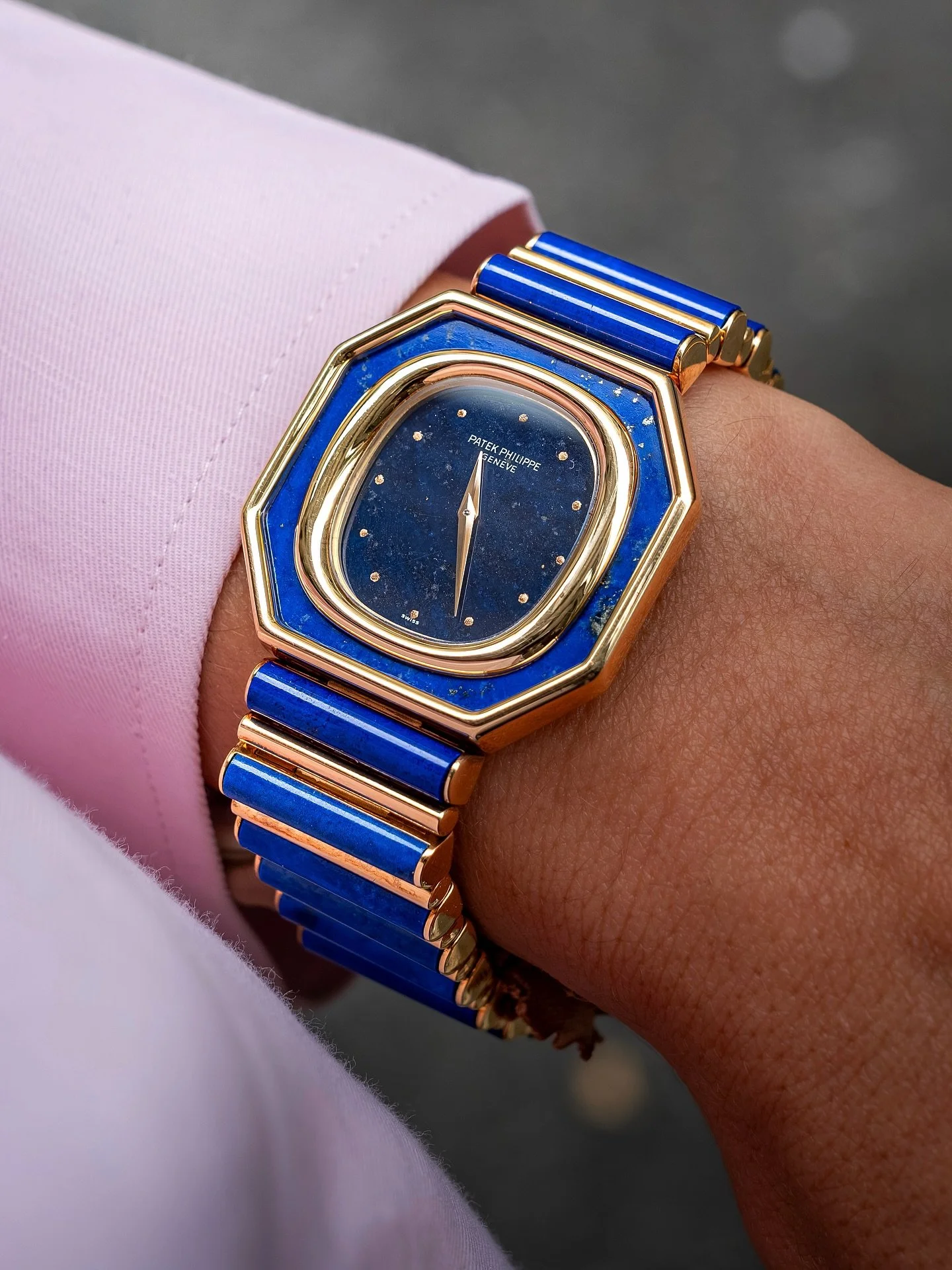 Colour Walk - Watch Edition: Blue 🔵

Patek Philippe
Berneron
Cartier
Parmigiani Fleurier 
Andersen Geneve 
Piaget
Anoma
Zenith
Vacheron Constantin
Biver
A.Lange &amp; Sohne
Studio Underd0g
TAG Heuer