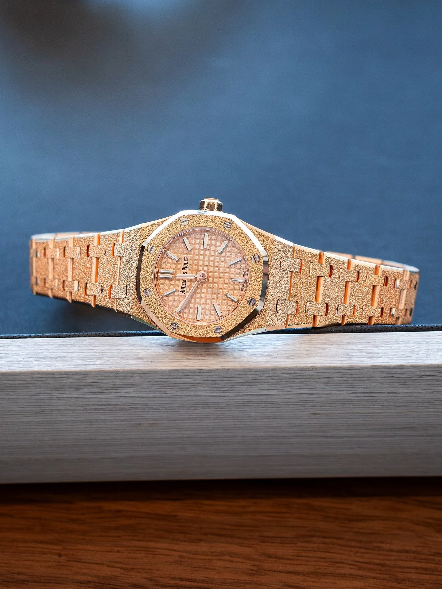 What the song says 

Complete photo report from Miami 🔜