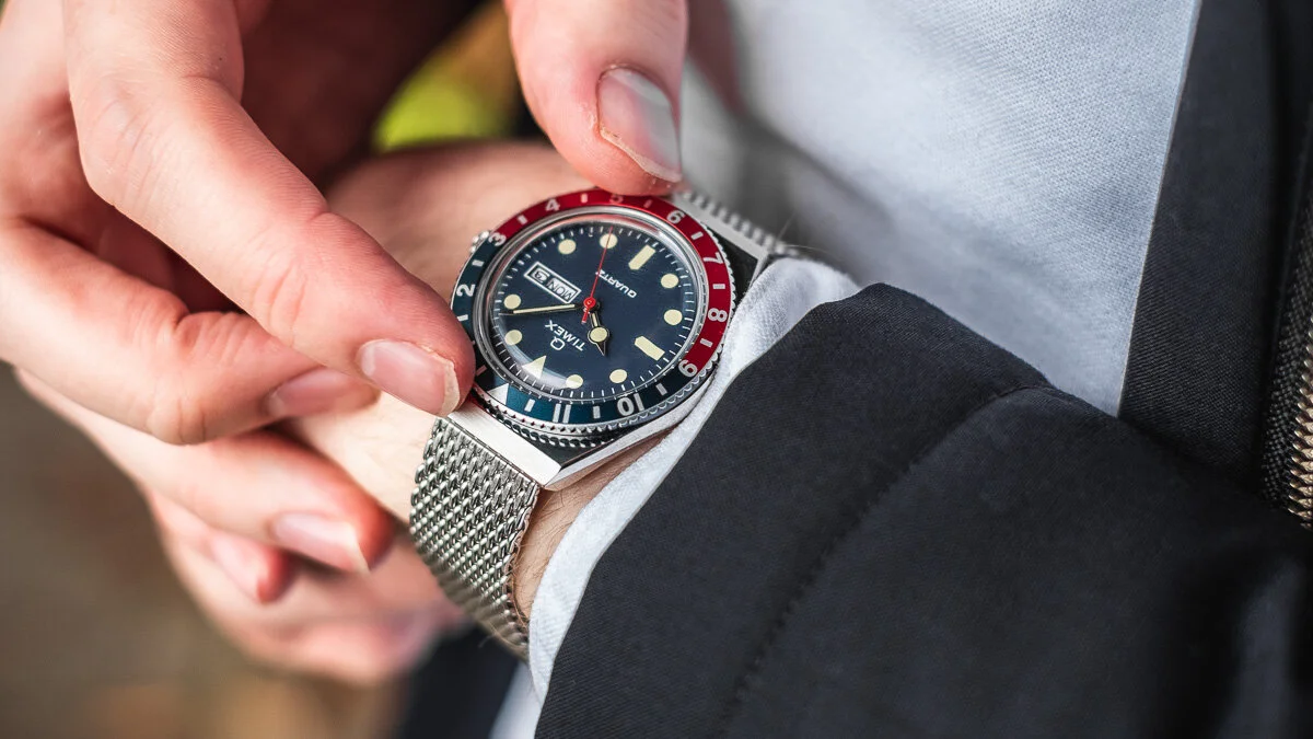 The Q Timex Reissue Review - The Epitome of Sports Watches