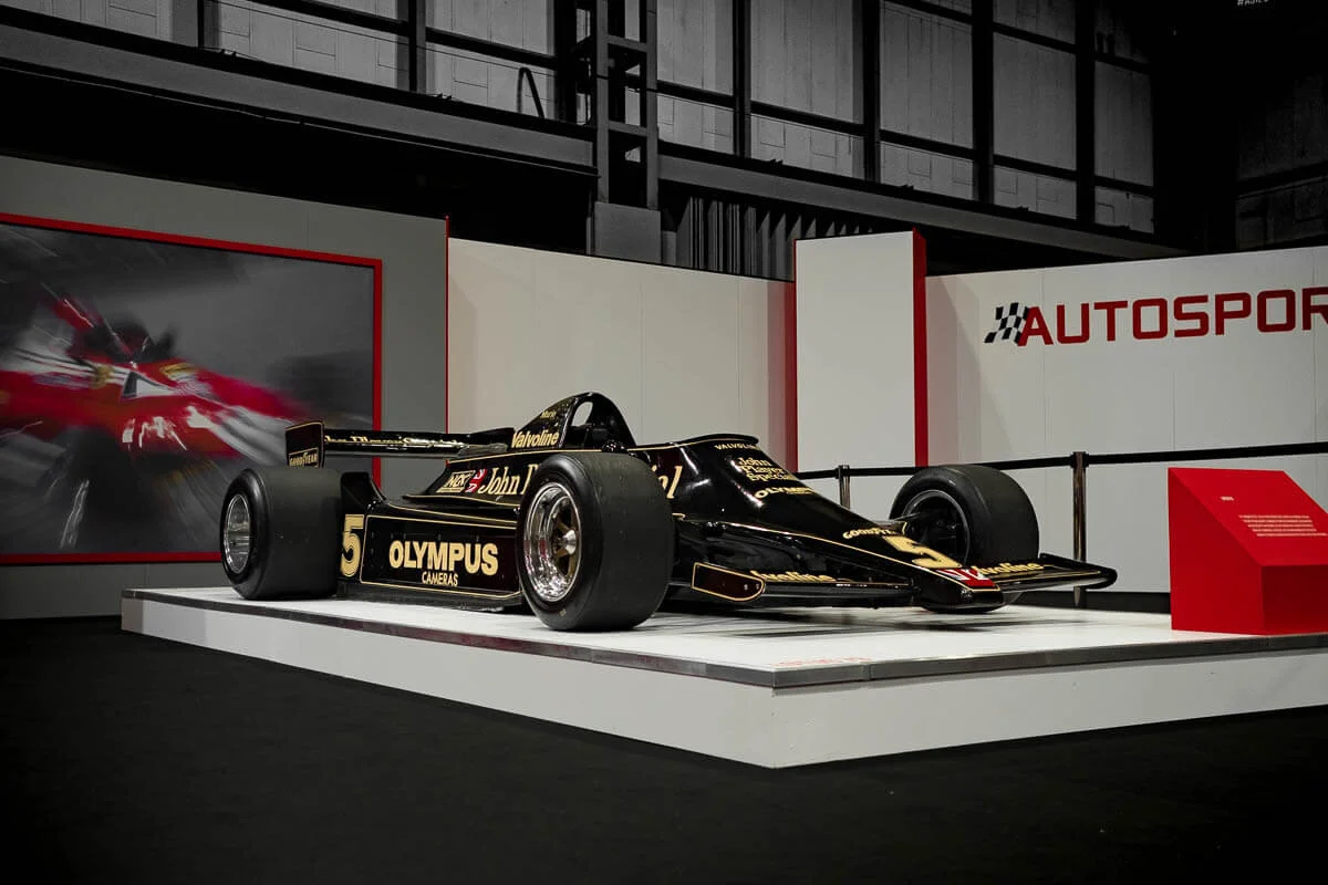 Photo Gallery: A Day At Autosport International, Birmingham