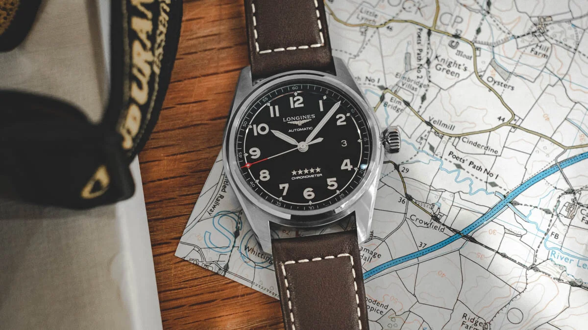 The Longines Spirit 40mm Review - The Start Of Something New?