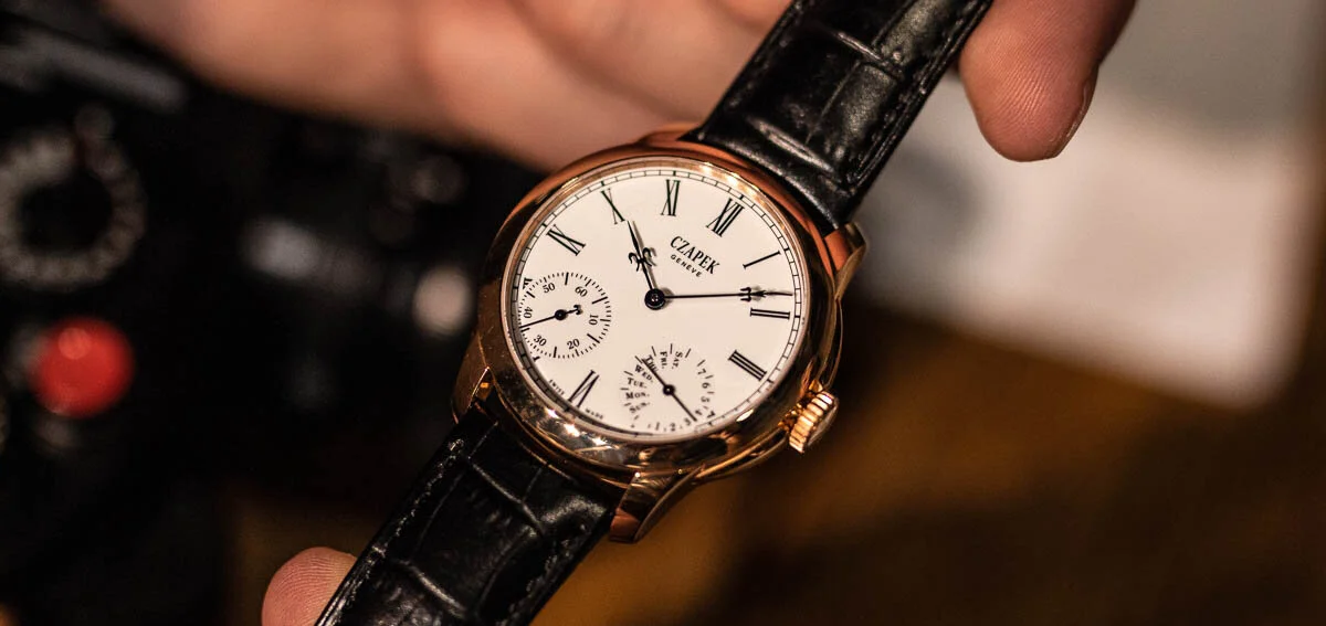 An Evening At The Watchmakers Club Event 201