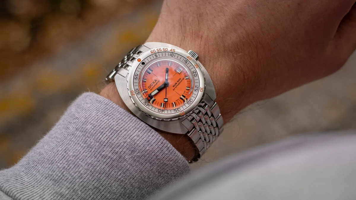The Doxa Sub 300 Review - An Icon For Everyone