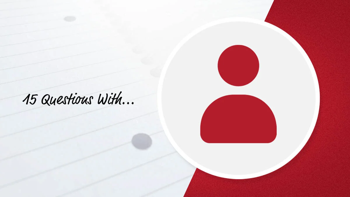 The 15 Questions With Series