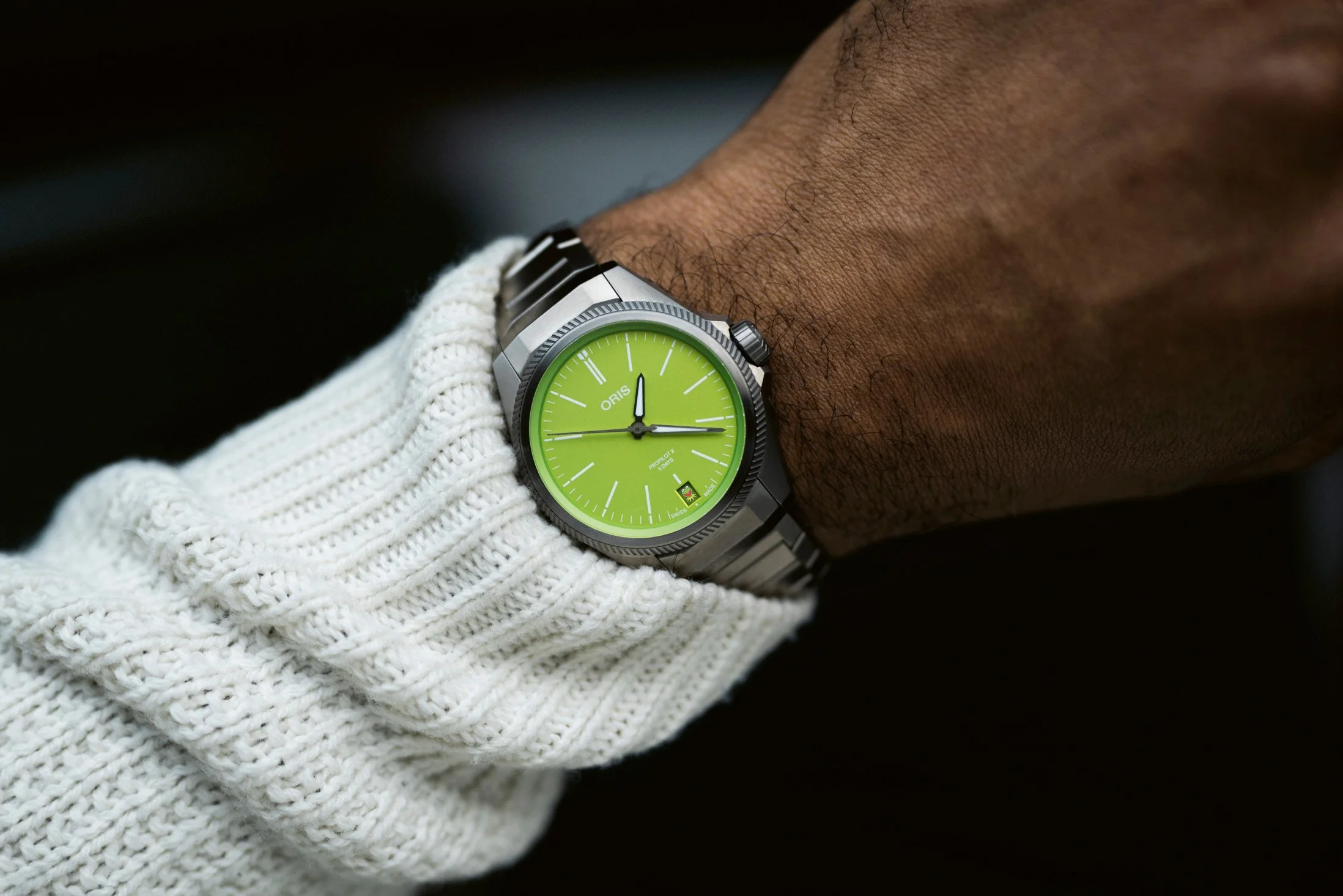 Five Reasons The Pro Pilot X Could Be A Gamechanger For Oris