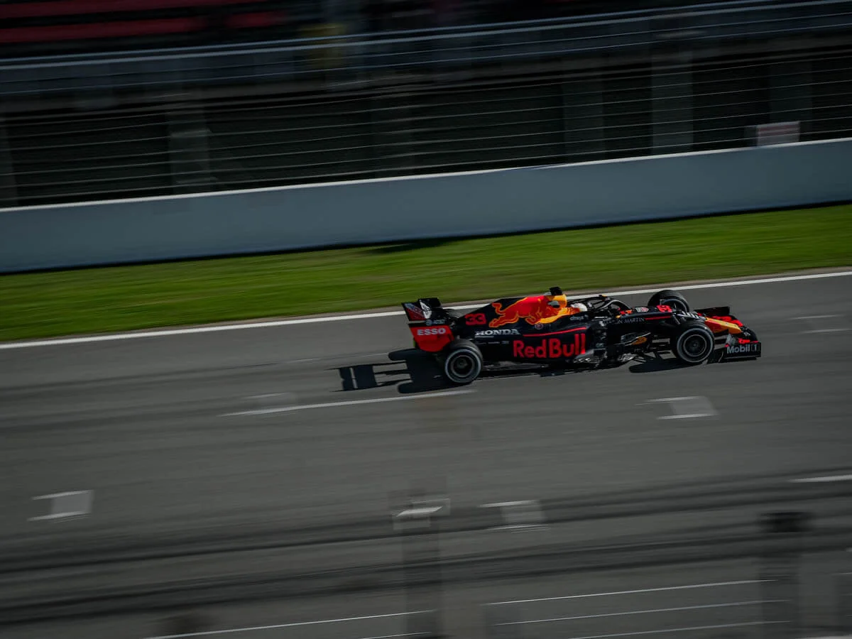 Photo Gallery: A Day at Barcelona F1 Testing