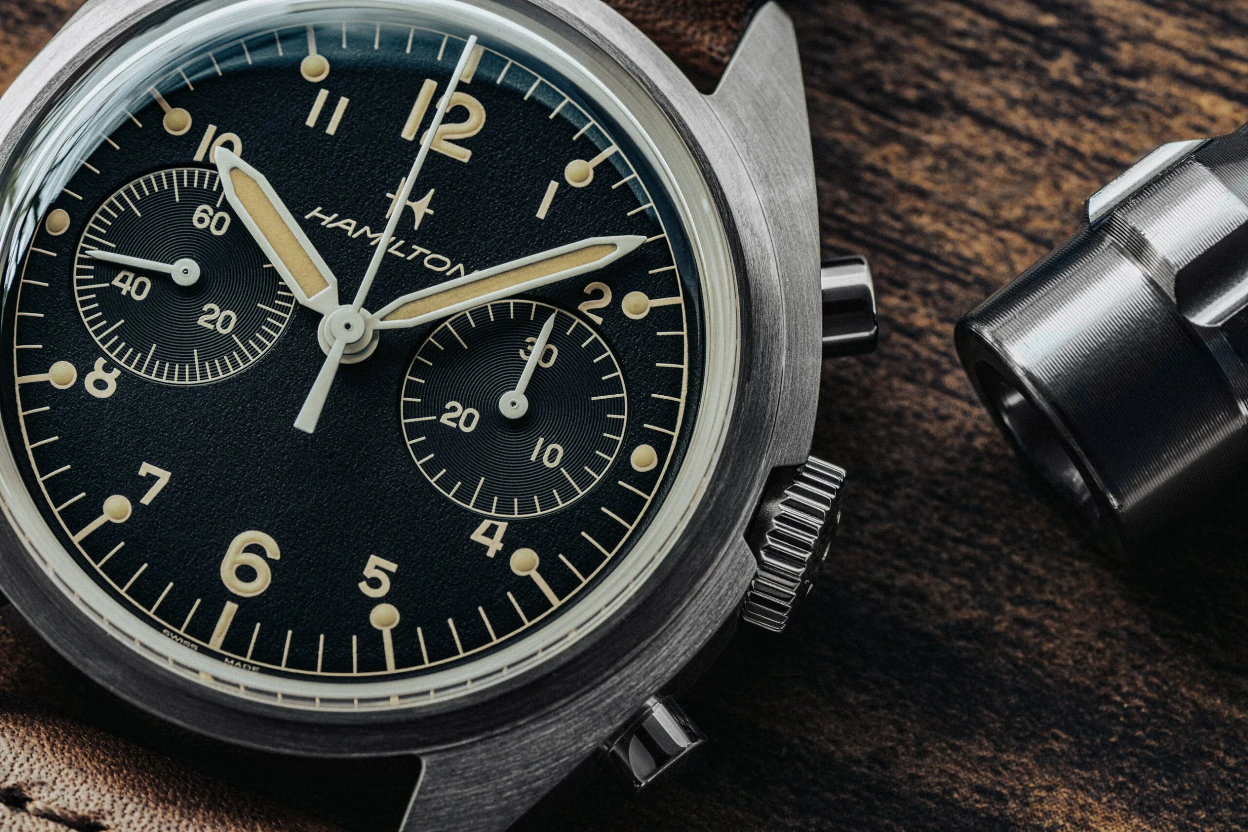 An Introduction To Hamilton Watches