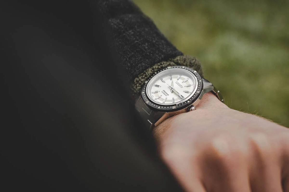 The Seiko Presage SARX069 Review - Beauty In the Unconventional