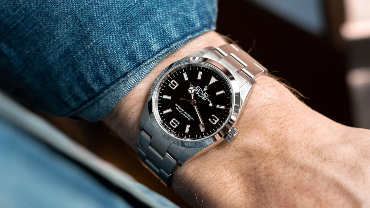 The Ultimate 36mm Rolex Explorer (2021) - The Rolex Explorer 124270