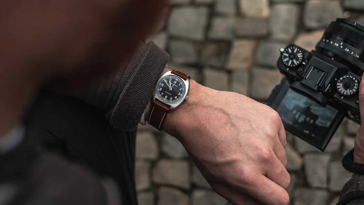 Why The Hamilton Pilot Pioneer Mechanical Is Your Next Watch
