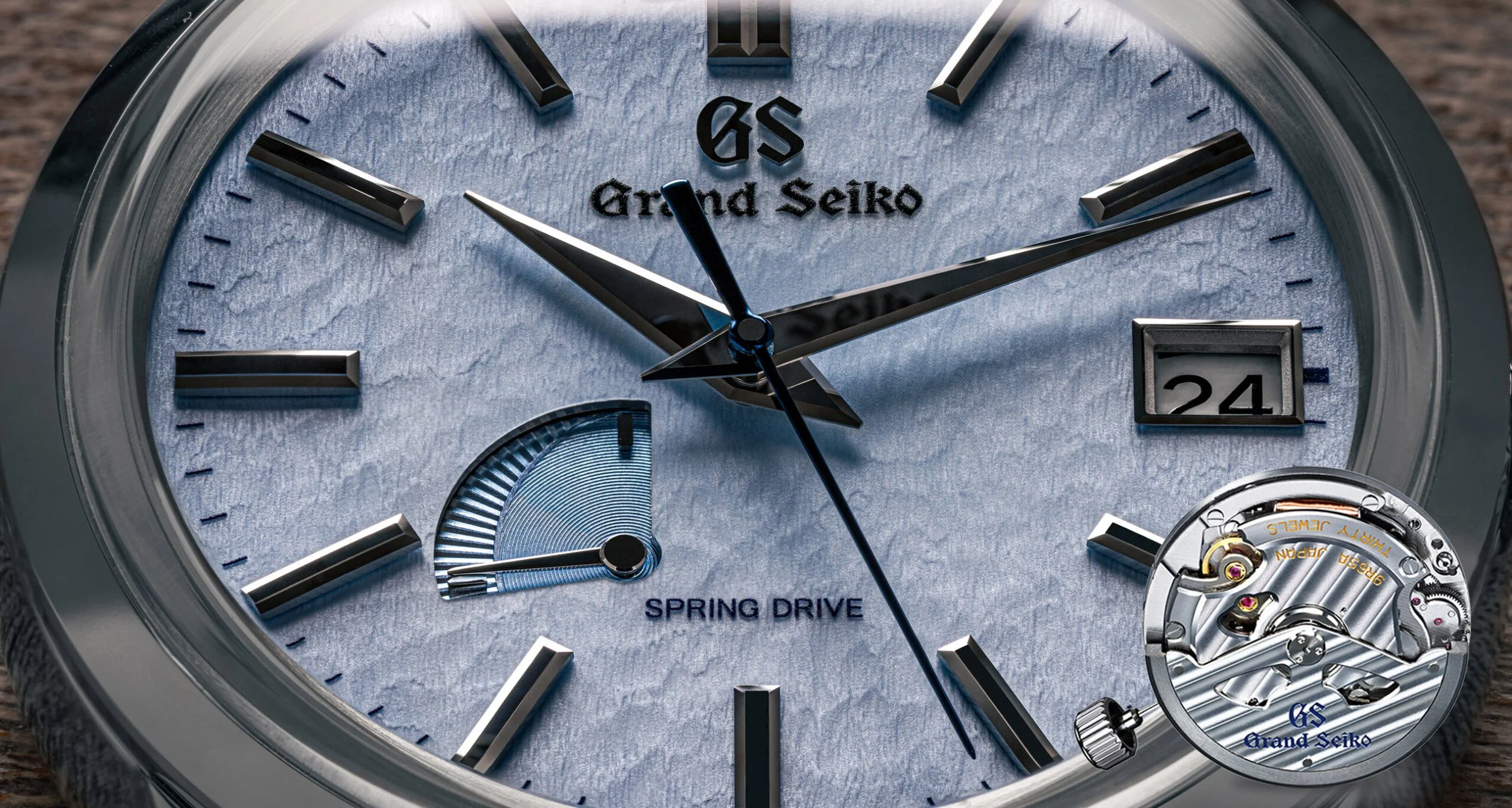 The History Of The Spring Drive And How It Works