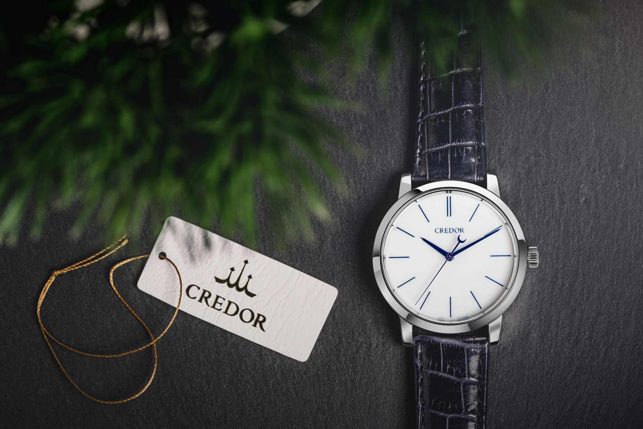 The Credor Eichi II GBLT999