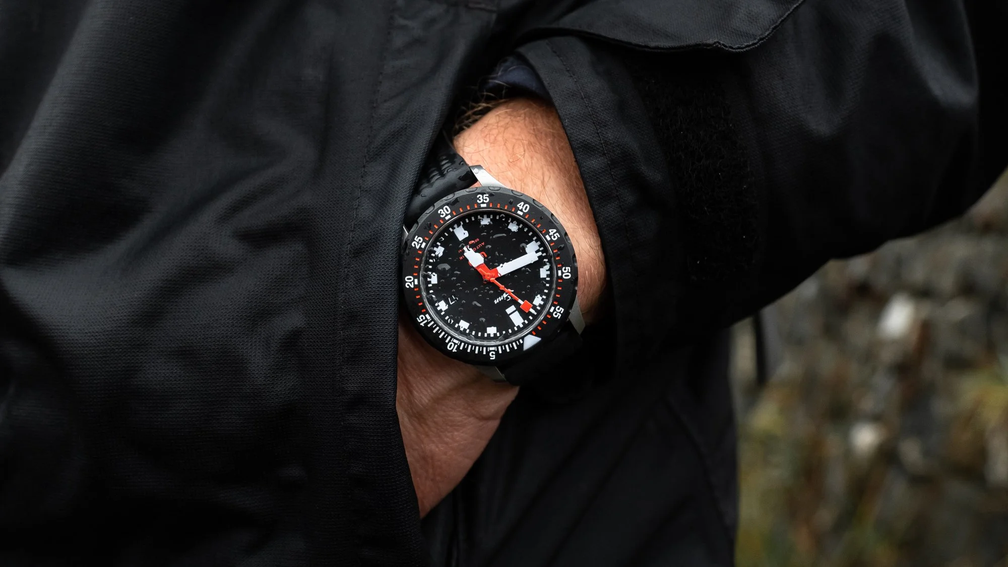 A Week Away With The Sinn U50