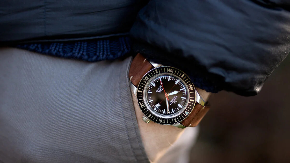 The Certina DS-PH200m Re-Issue Review