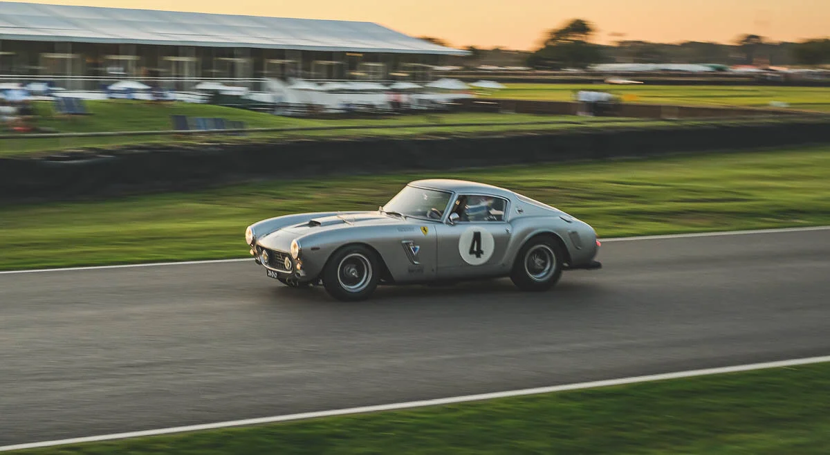 Photo Gallery: A Day at Goodwood Revival 2019