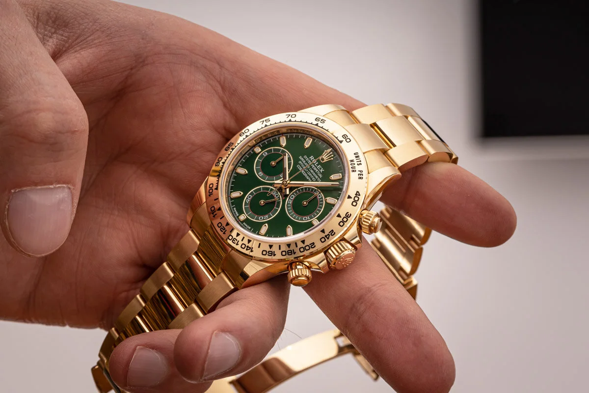 Is This The Most Rolex Rolex? - Image Credit: WatchCollecting