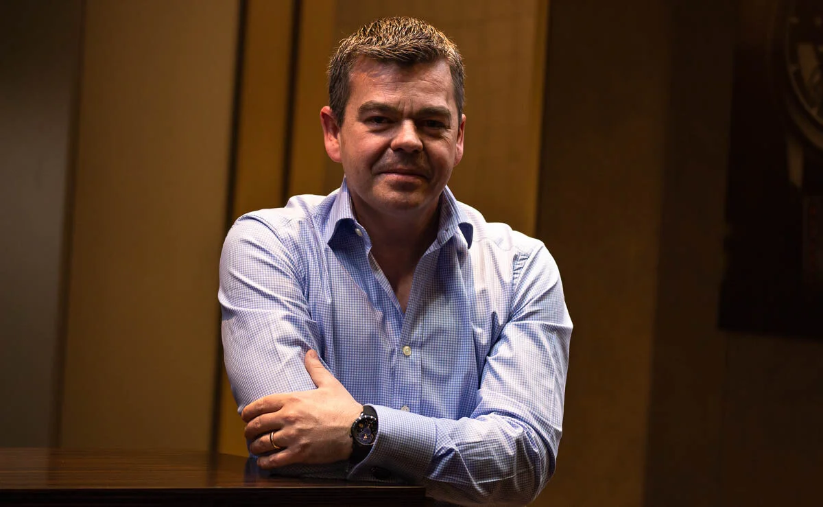 A Sit Down Chat With Romain Gauthier - Baselworld 2019